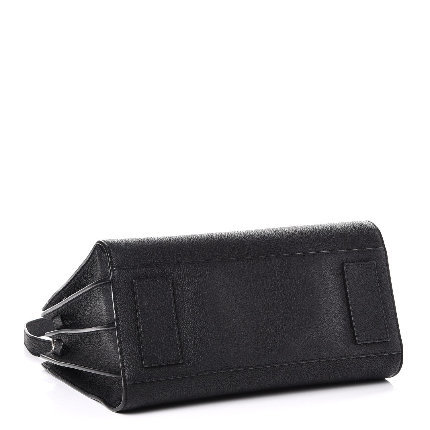 Saint Laurent Grained Calfskin Small Supple Sac De Jour Black 5 of 11