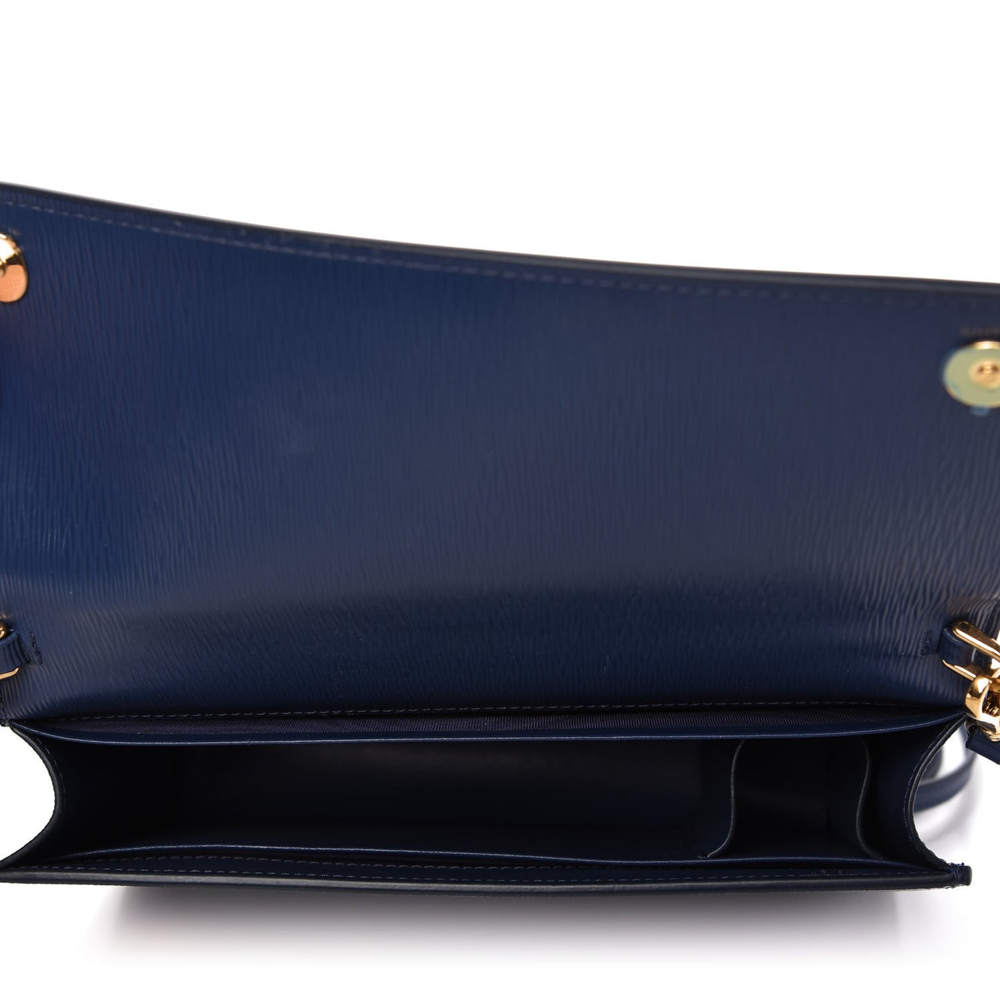 Vitello Move Mini Bag Bluette