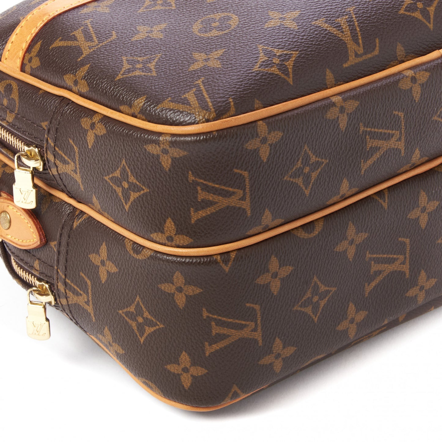 Monogram Reporter PM