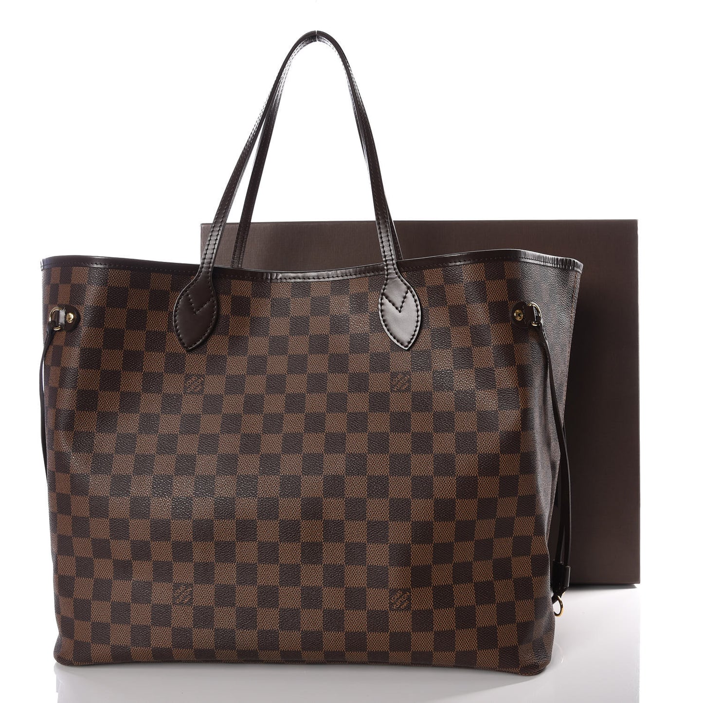 Damier Ebene Neverfull GM