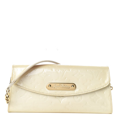 Louis Vuitton Vernis Sunset Boulevard Perle 1 of 16