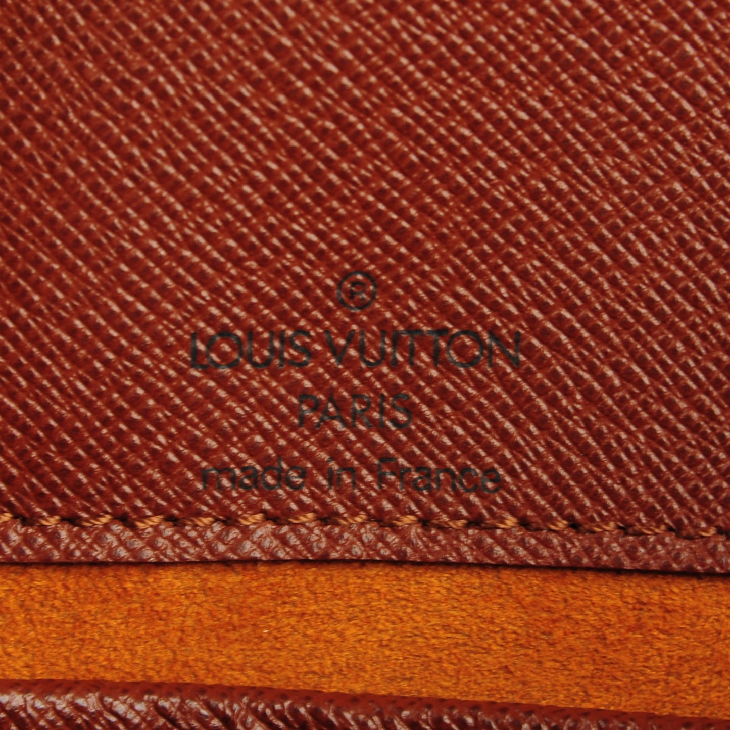 Monogram Musette Tango