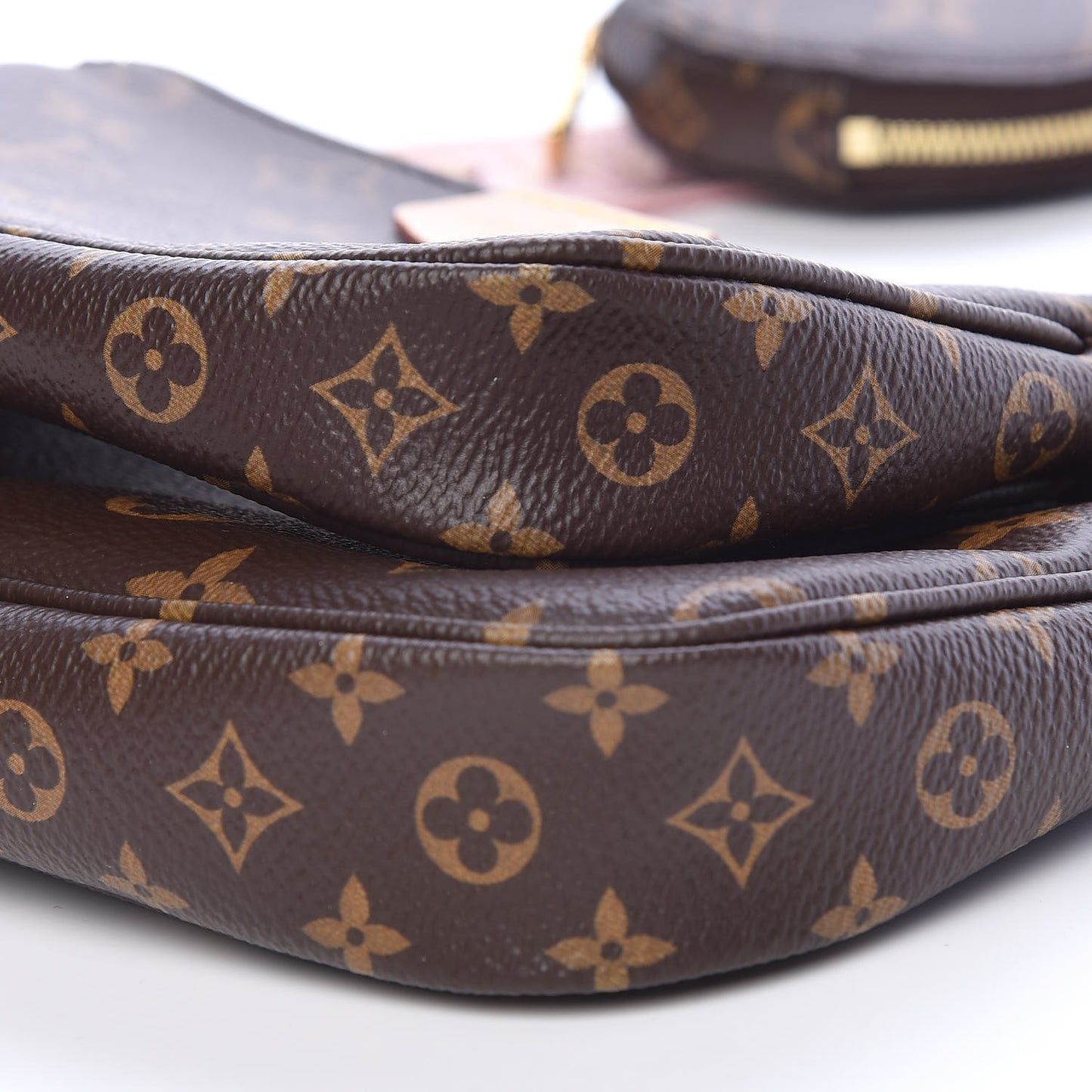 Monogram Multi Pochette Accessories Rose Clair