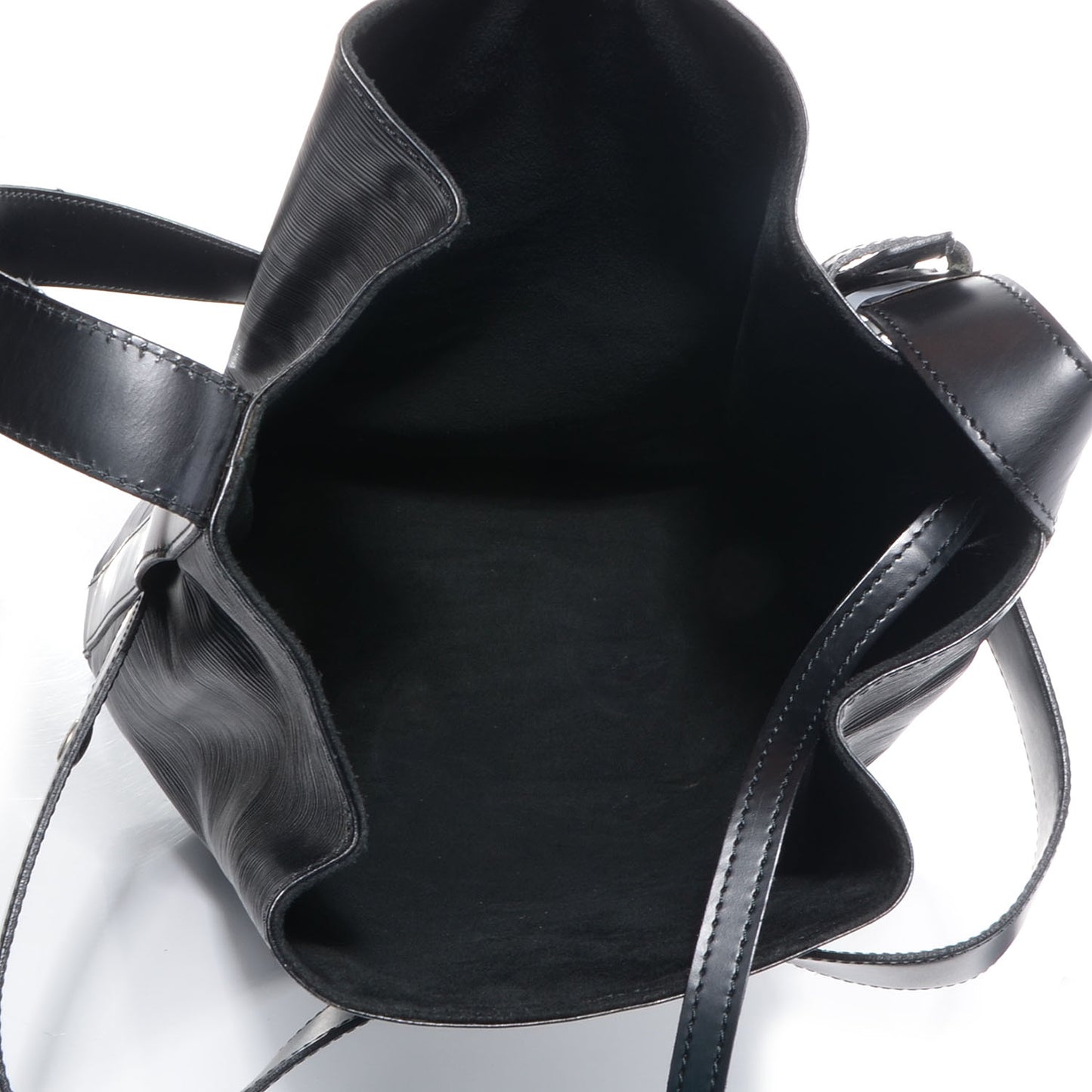 Epi Sac D'Epaule GM Black