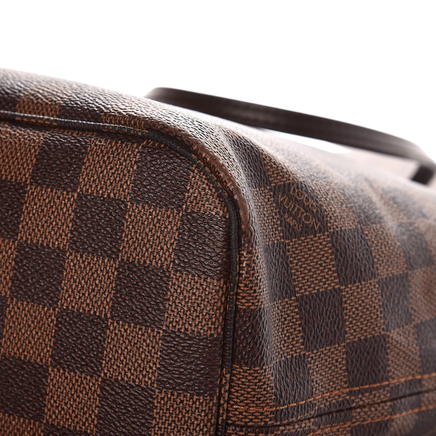 Louis Vuitton Damier Ebene Neo Neverfull MM 11 of 17