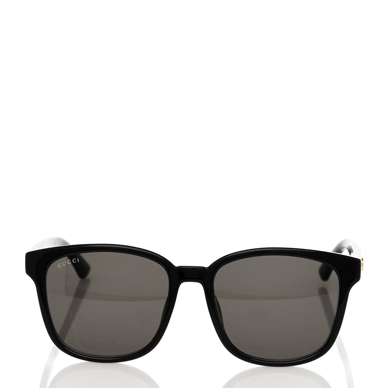 Gucci Acetate Sunglasses GG0637SK Black 2 of 8