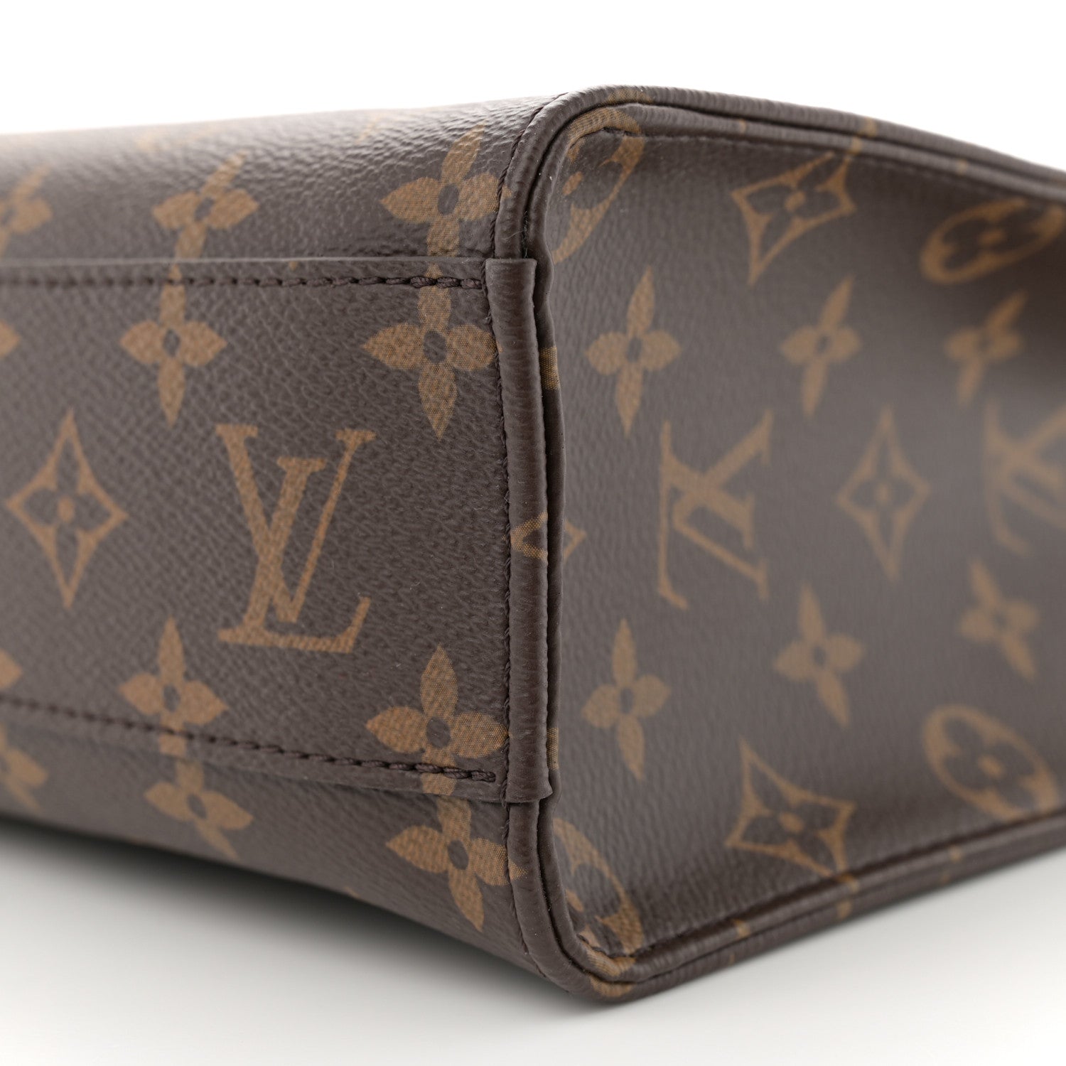 Louis Vuitton Monogram Sac Plat PM 9 of 9