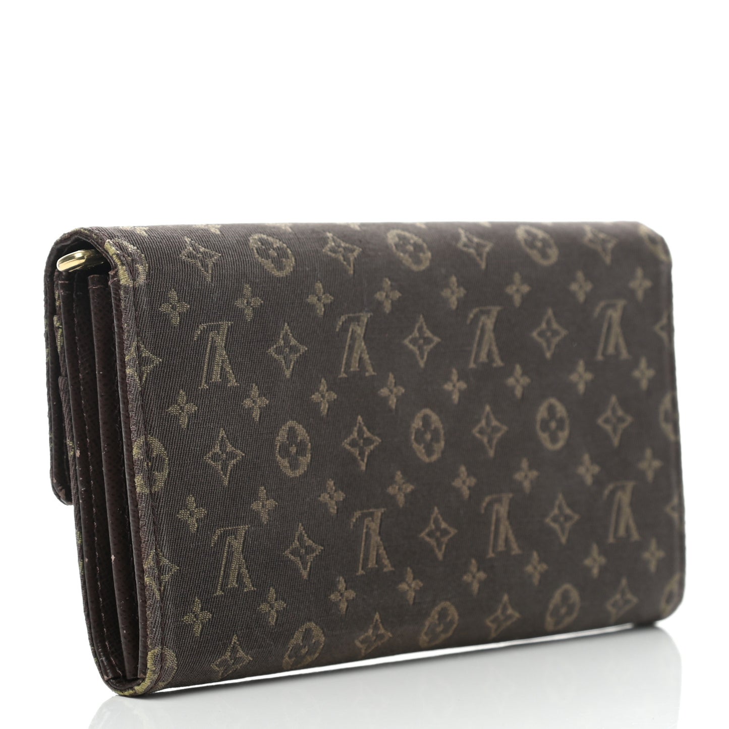 Mini Lin Sarah Wallet Ebene