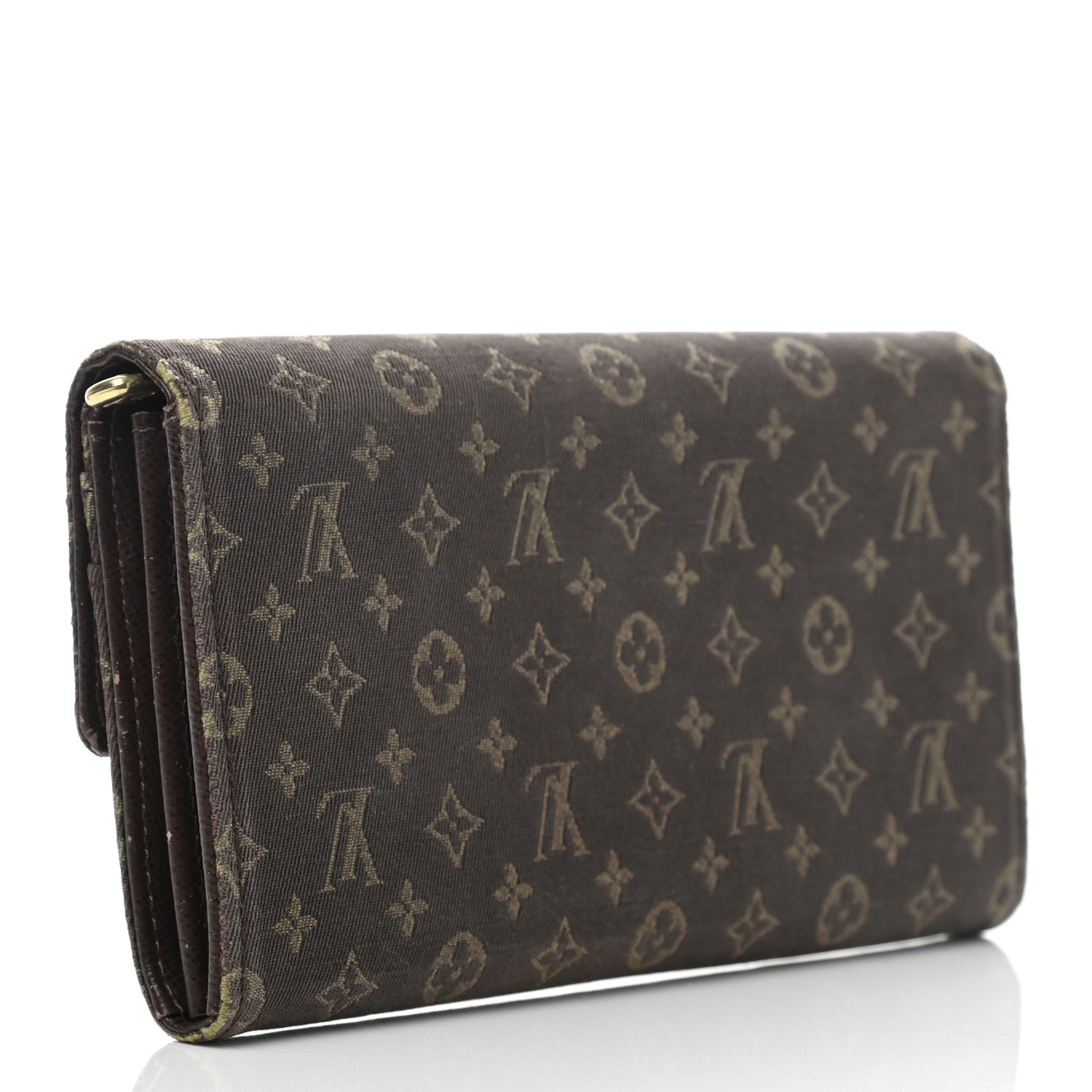 Louis Vuitton Mini Lin Sarah Wallet Ebene 3 of 10