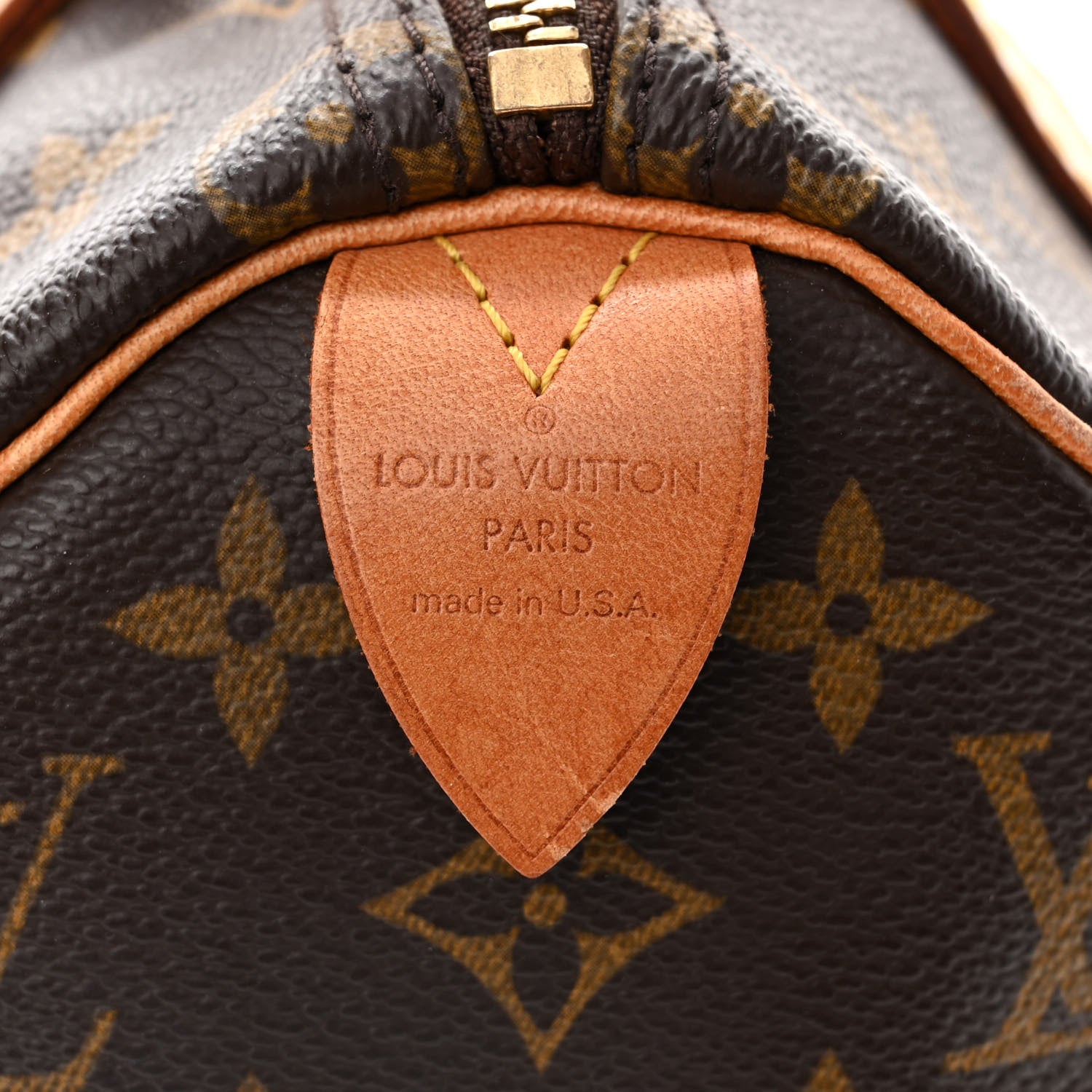 Louis Vuitton Monogram Speedy 25 6 of 13