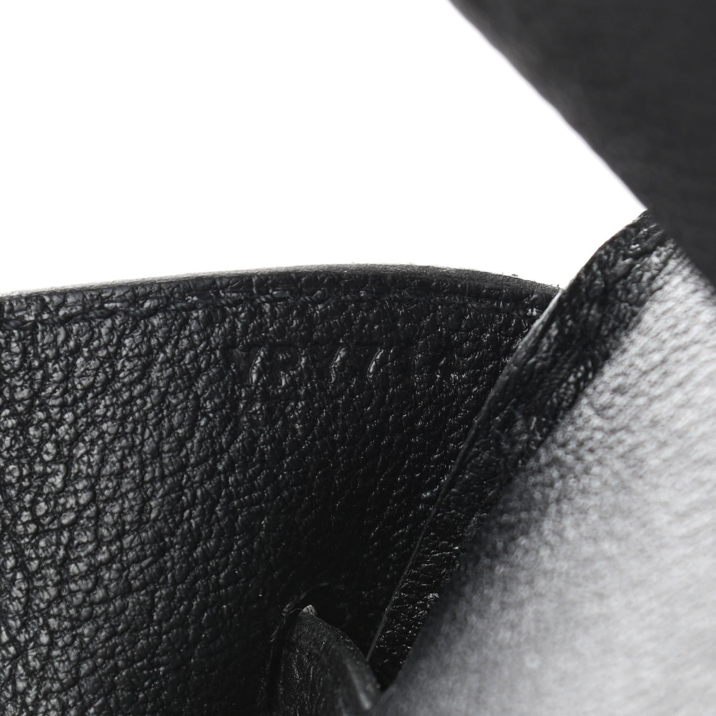 Togo Birkin 35 Black
