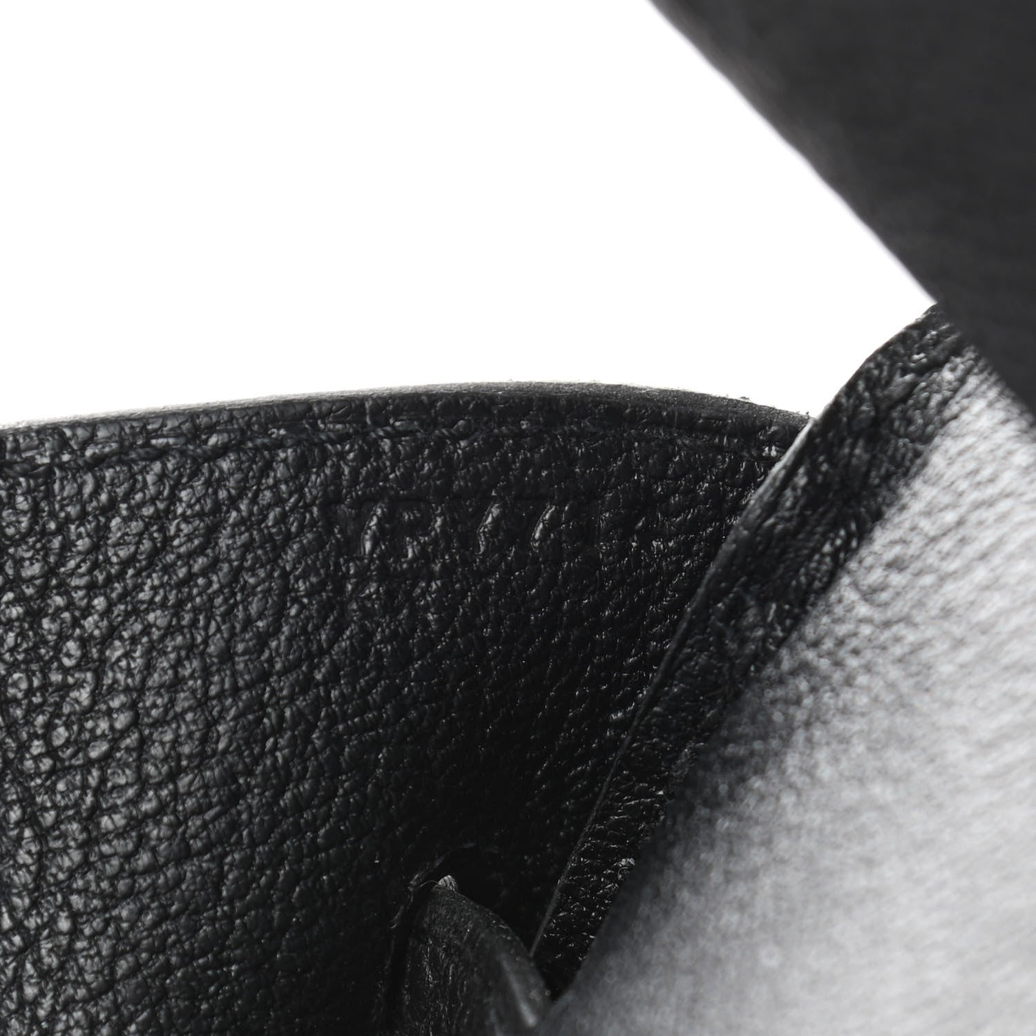 Hermes Togo Birkin 35 Black 6 of 12