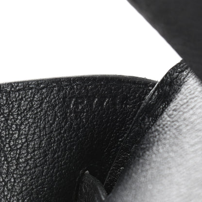 Hermes Togo Birkin 35 Black 6 of 12