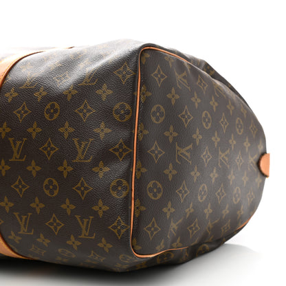Louis Vuitton Monogram Keepall 50 7 of 13
