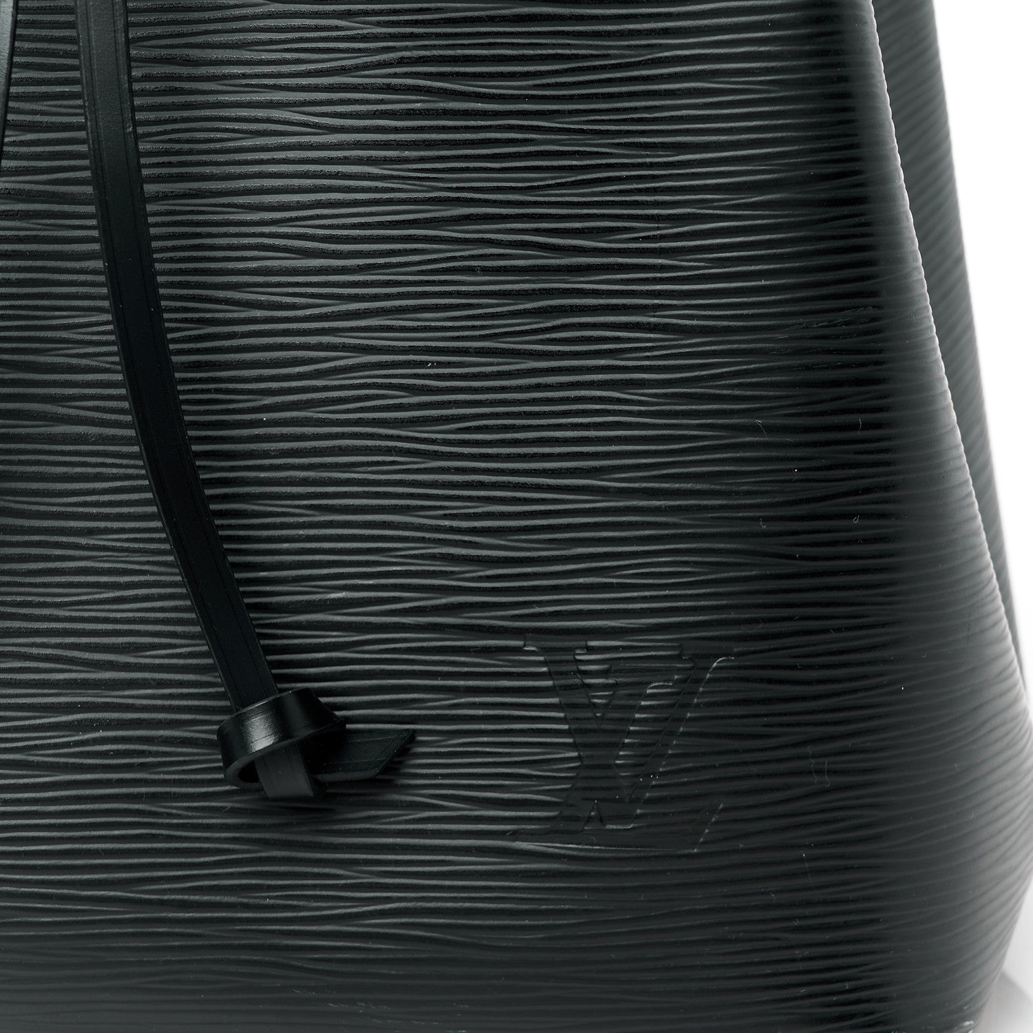 Louis Vuitton Epi Neonoe Black 8 of 10