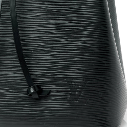 Louis Vuitton Epi Neonoe Black 8 of 10