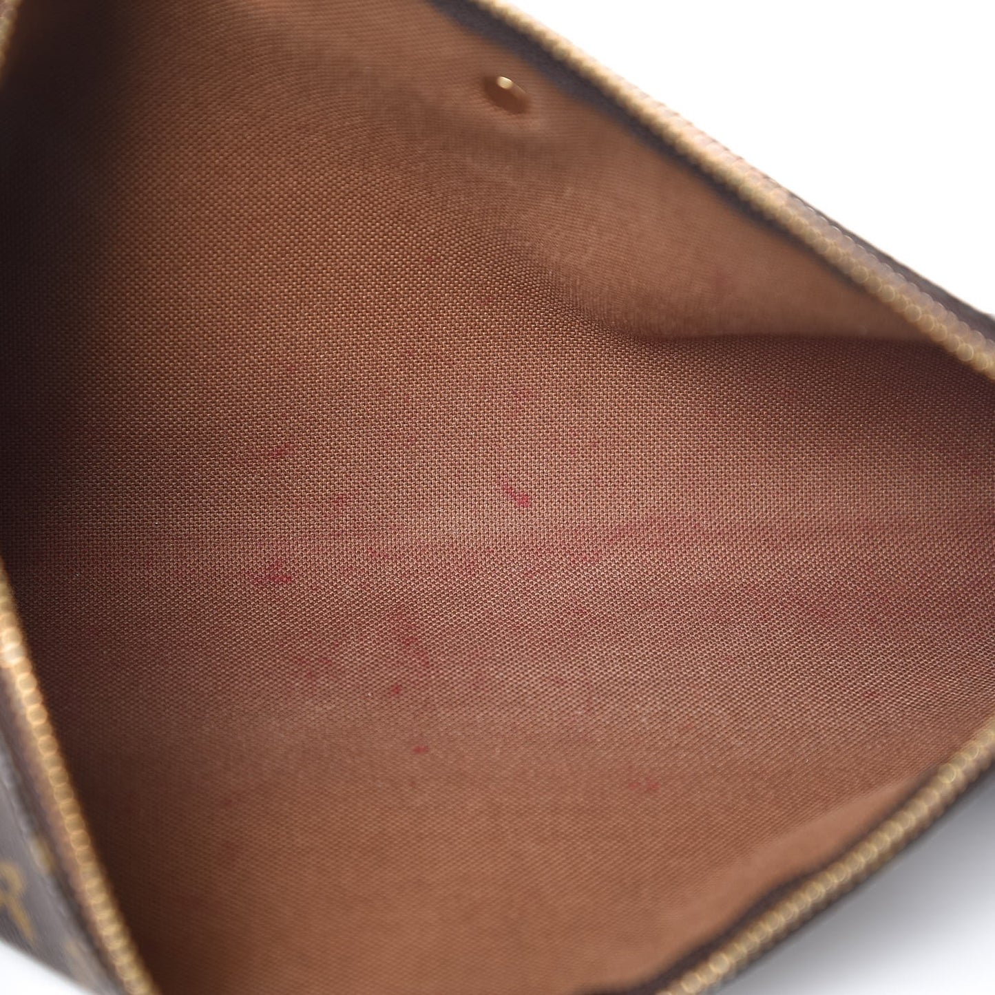 Monogram Eva Clutch