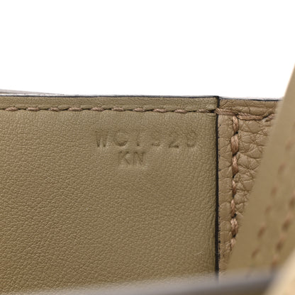 Hermes Togo Swift Medor Bag Beige Marfa 7 of 11