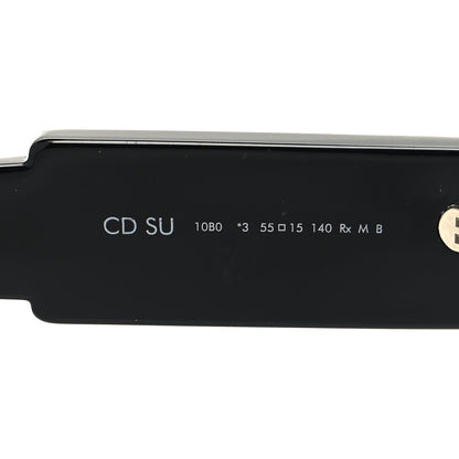 Christian Dior Acetate CD SU Sunglasses Black 7 of 8