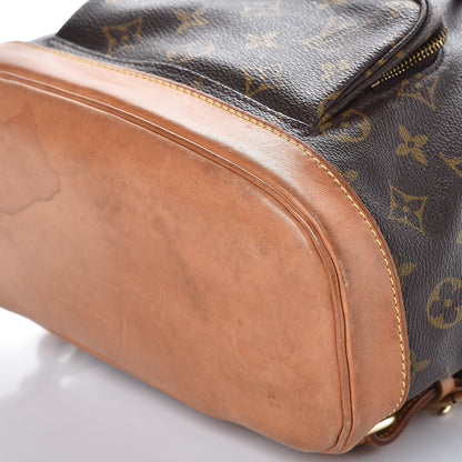 Louis Vuitton Monogram Montsouris MM Backpack 11 of 11