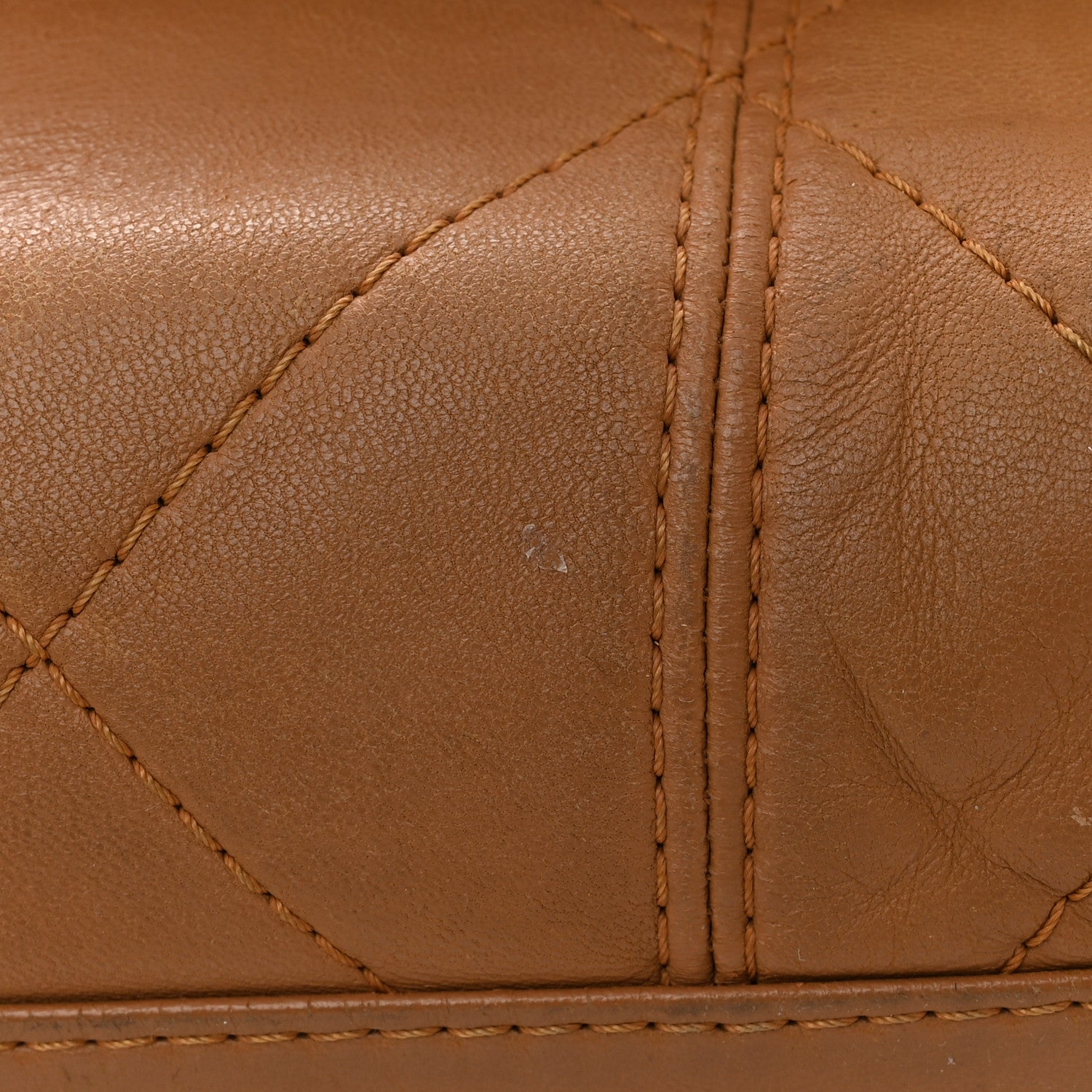 Chanel Lambskin Quilted Large Soft Touch Flap Beige 16 of 19