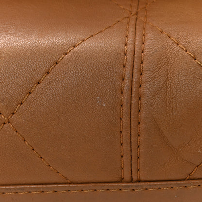 Chanel Lambskin Quilted Large Soft Touch Flap Beige 16 of 19