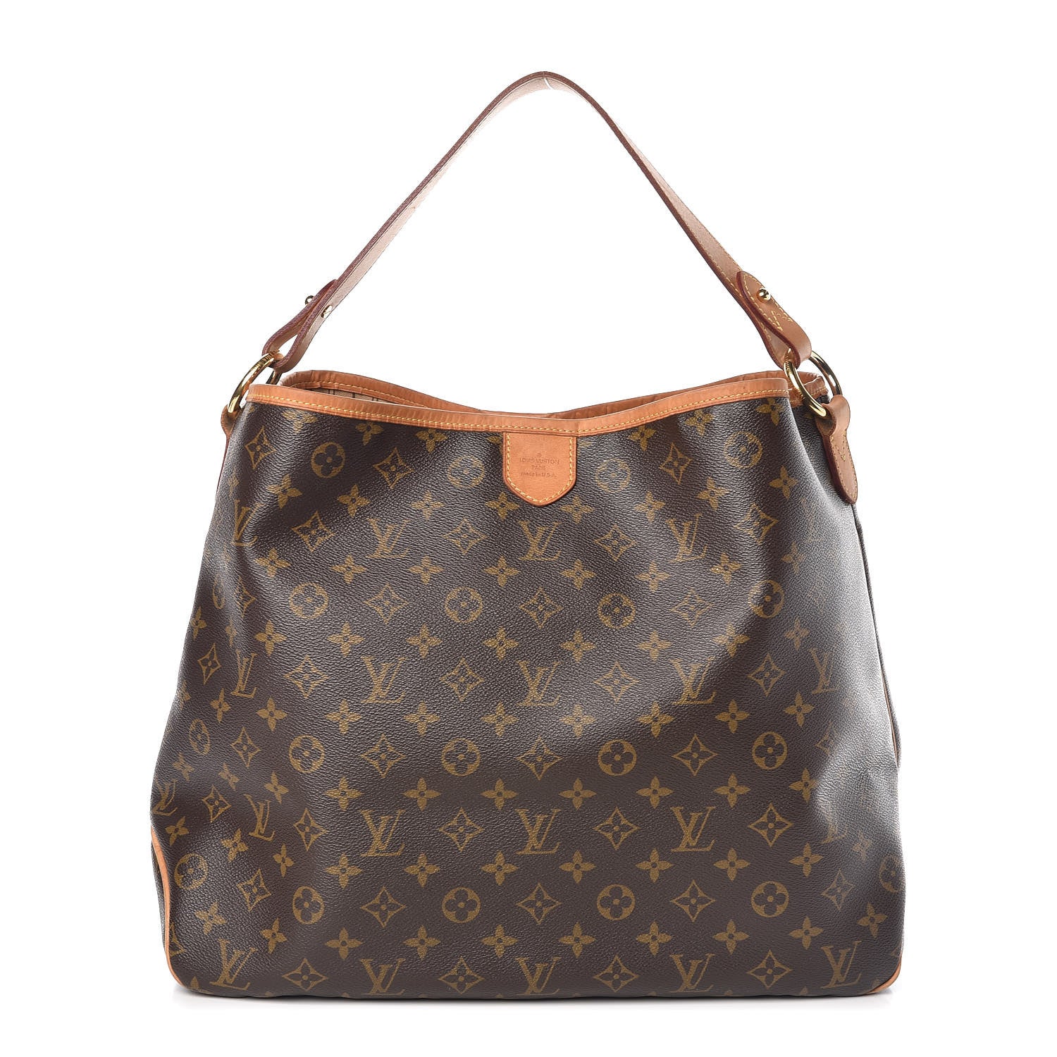 Louis Vuitton Monogram Delightful MM 1 of 14