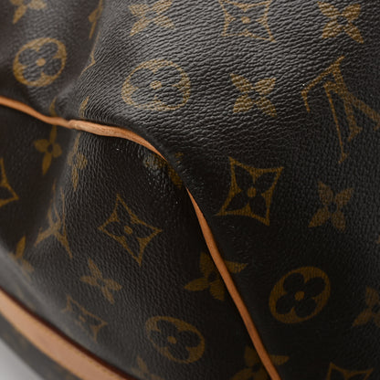 Louis Vuitton Monogram Keepall Bandouliere 50 10 of 11