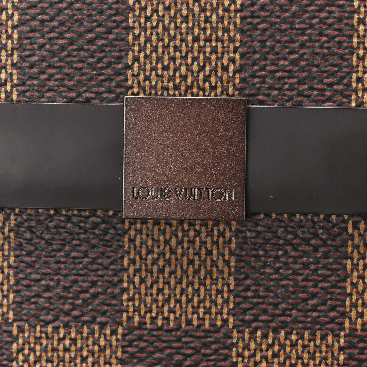 Damier Ebene Tribeca Long