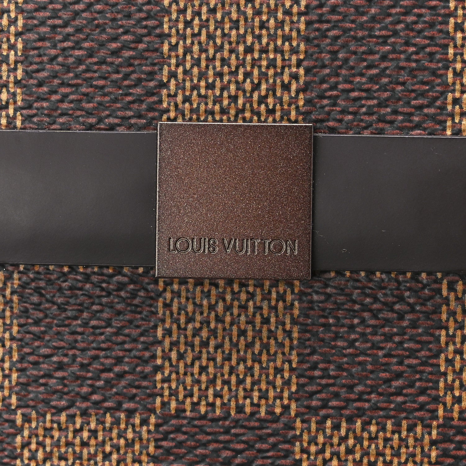 Louis Vuitton Damier Ebene Tribeca Long 7 of 11