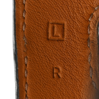 Hermes Swift Ano Cuff M Chocolate 6 of 7