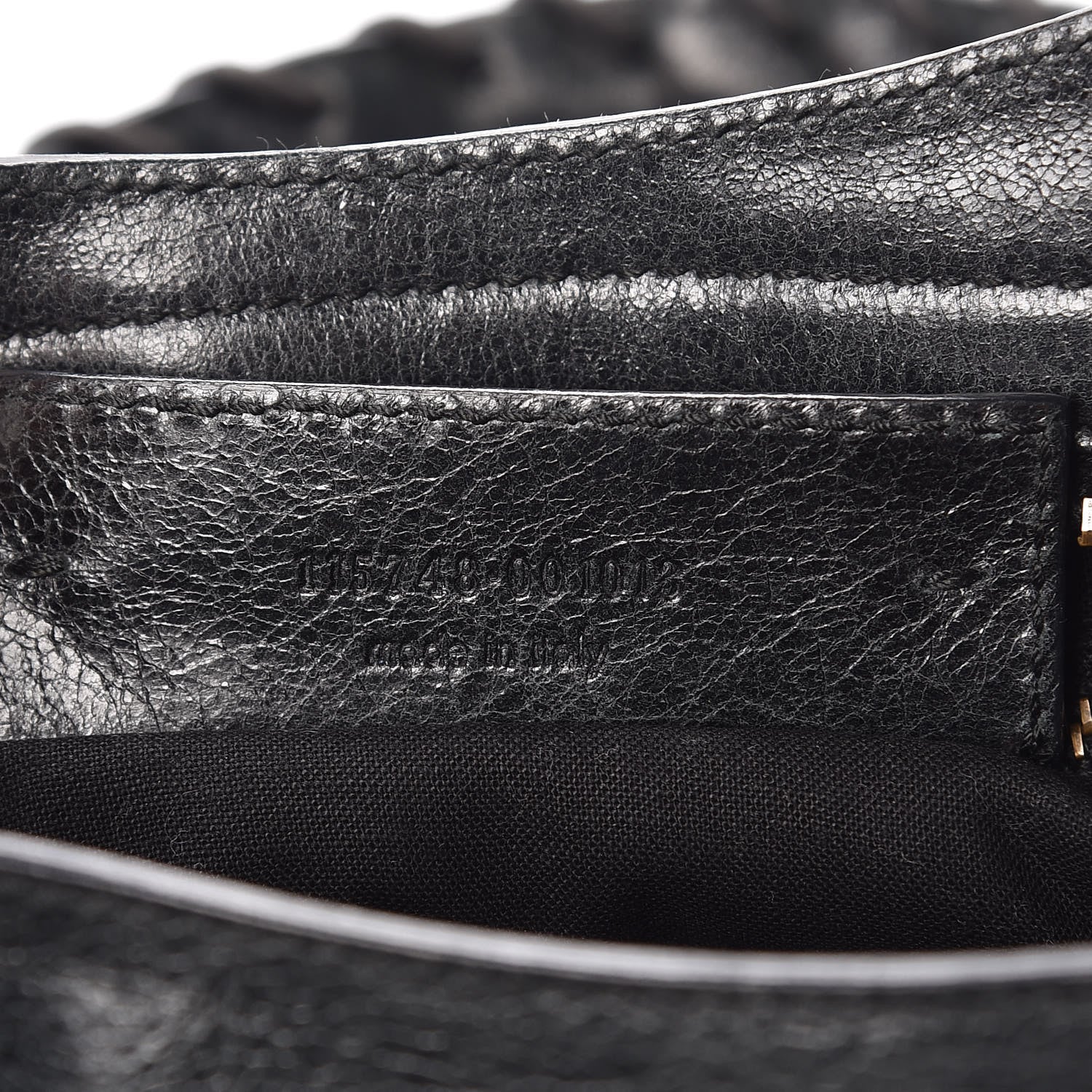 Balenciaga Agneau Classic Hardware City Black 8 of 15