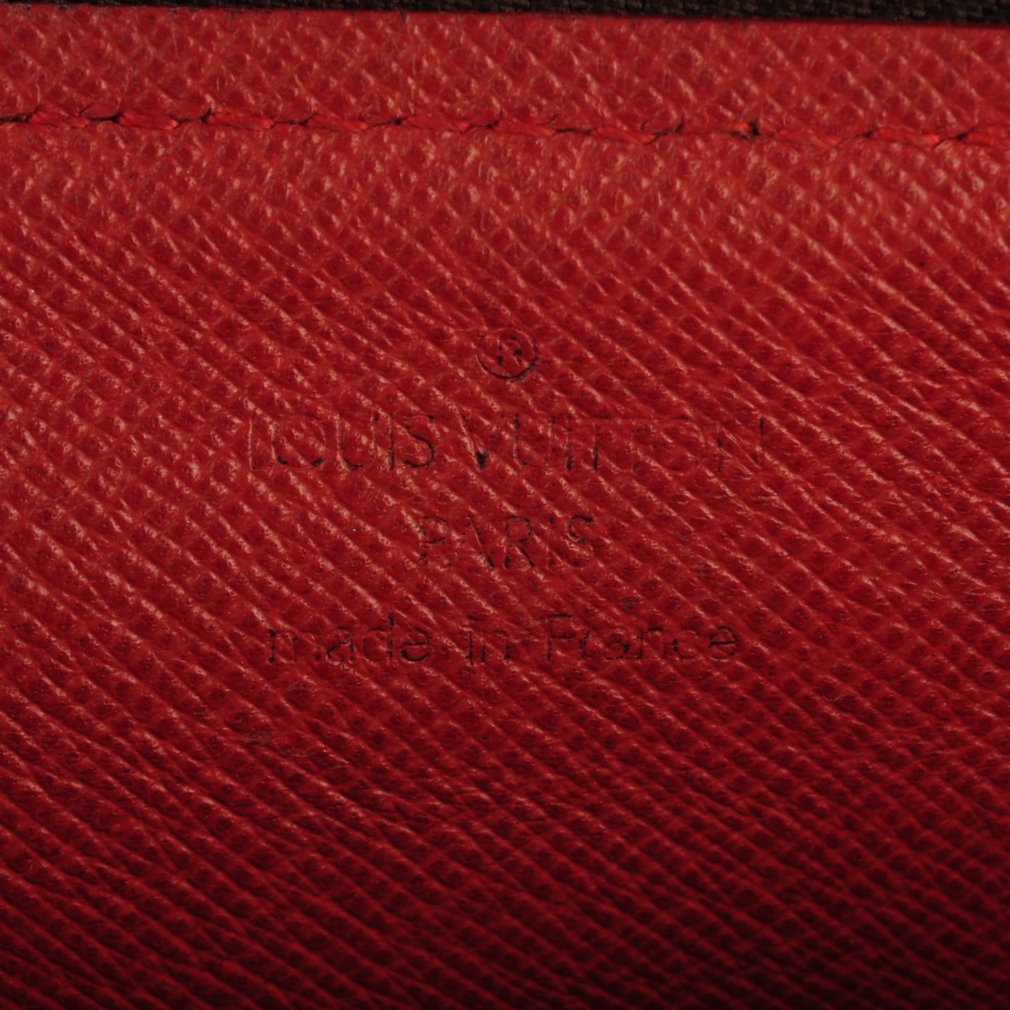 Damier Ebene Papillon 30
