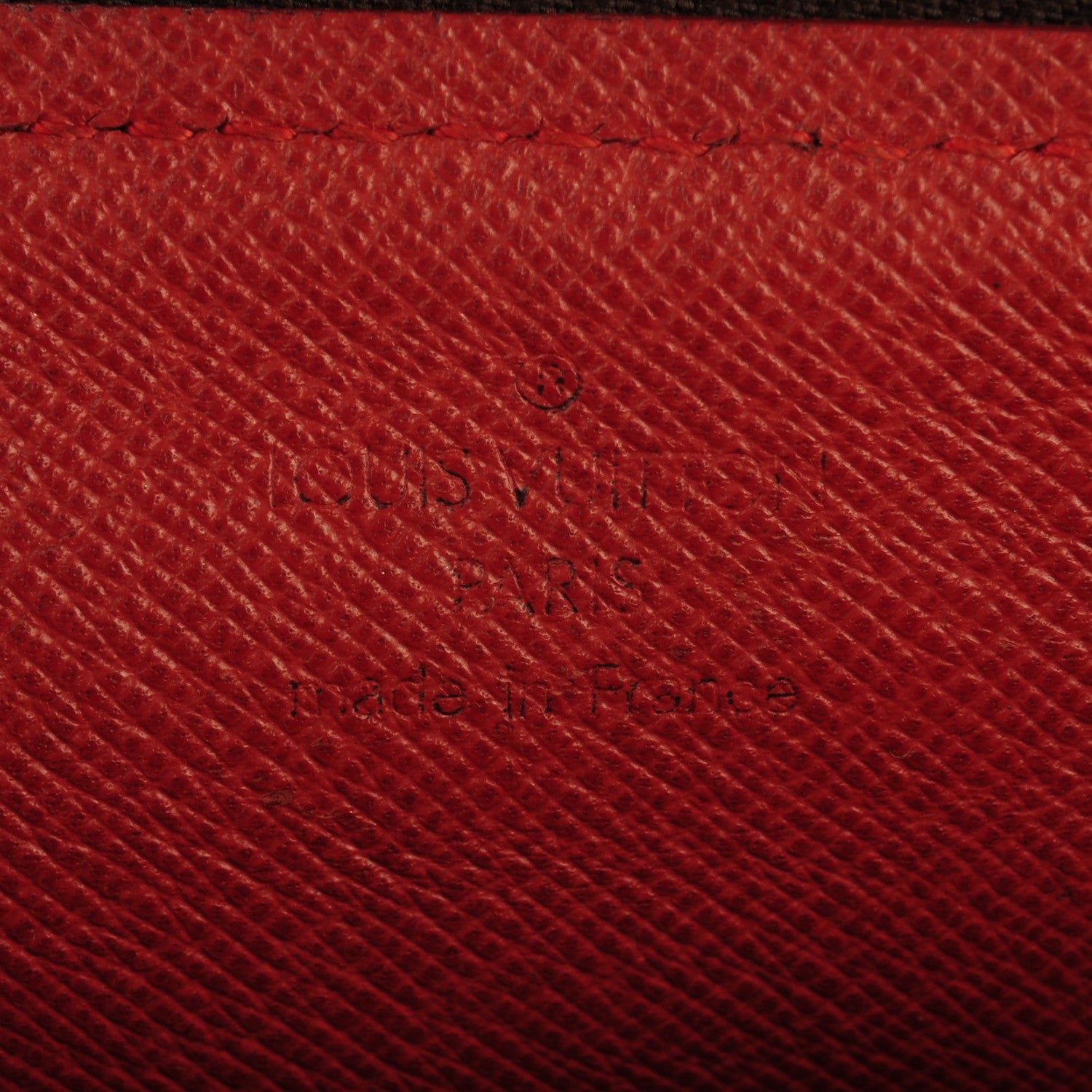 Louis Vuitton Damier Ebene Papillon 30 7 of 7