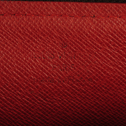 Louis Vuitton Damier Ebene Papillon 30 7 of 7