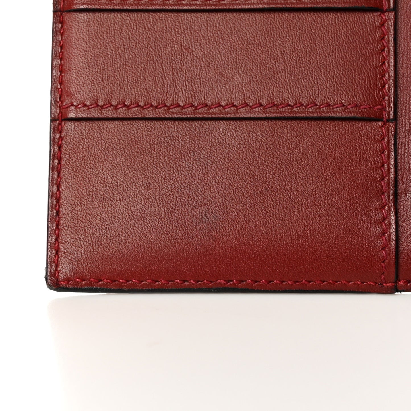 Box Bearn Wallet Rouge Vif
