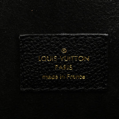 Louis Vuitton Empreinte Monogram Backup Backpack Black 6 of 10