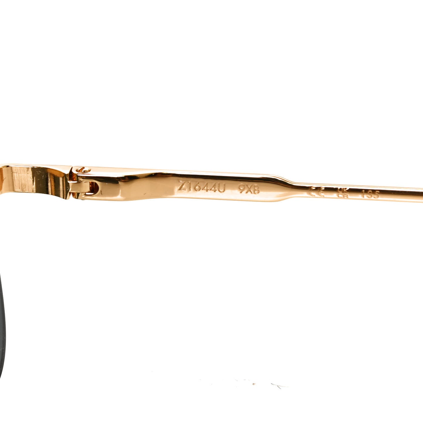 Star Light Sunglasses Z1644U Gold