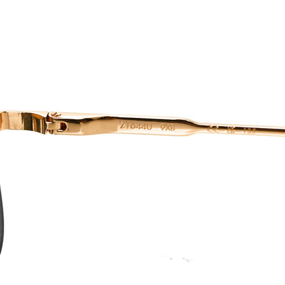 Louis Vuitton Star Light Sunglasses Z1644U Gold 6 of 8