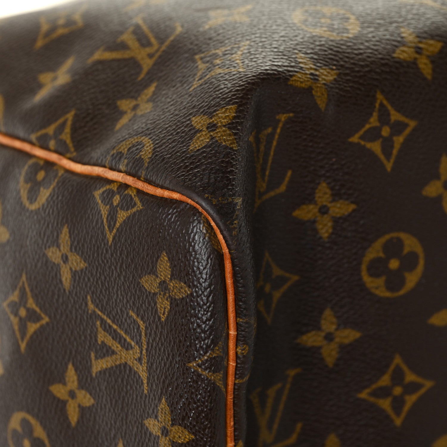 Louis Vuitton Monogram Keepall Bandouliere 55 11 of 31