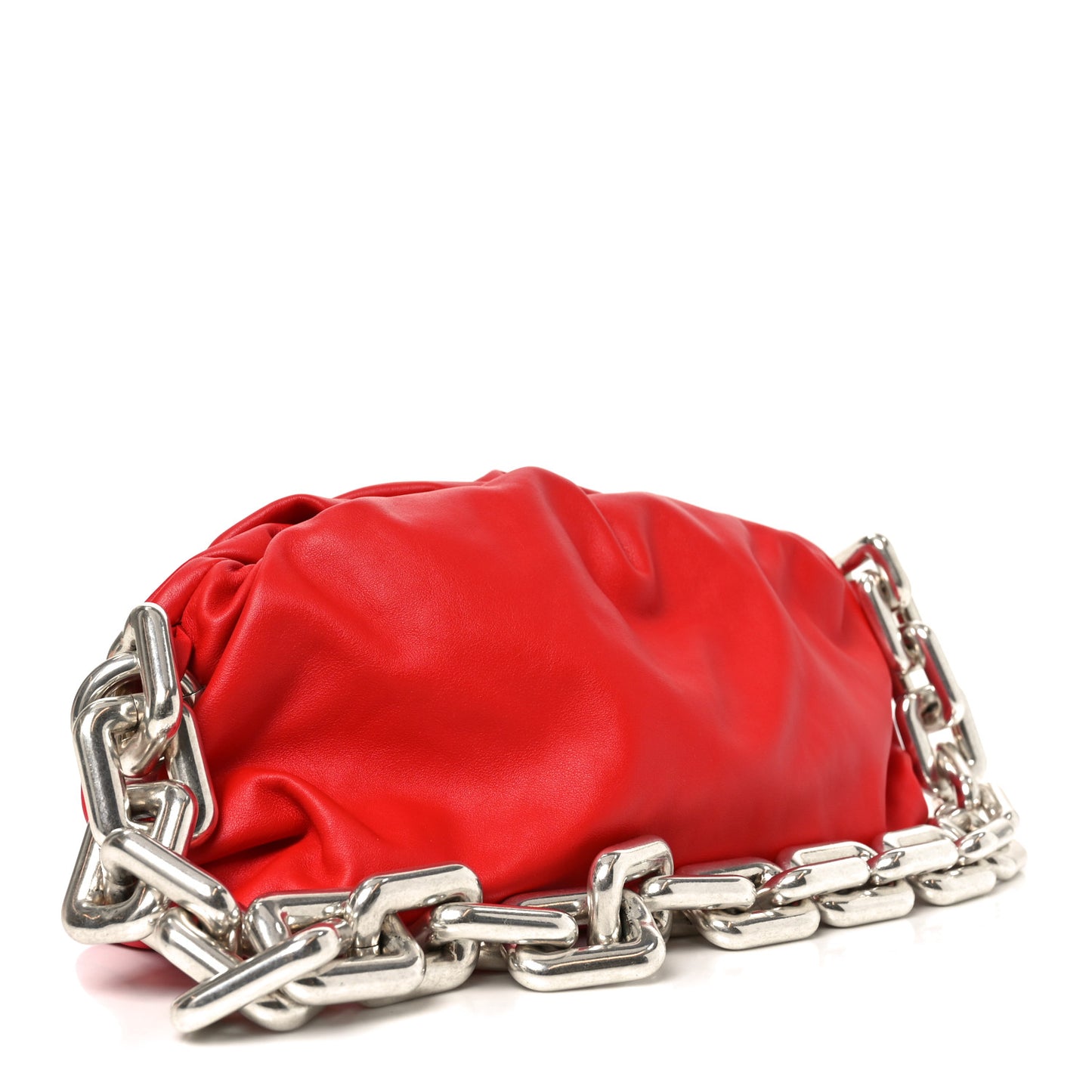 Calfskin The Pouch Chain Nail Polish