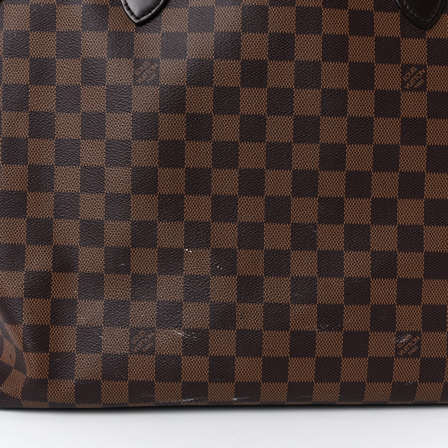 Louis Vuitton Damier Ebene Neo Neverfull GM 14 of 19