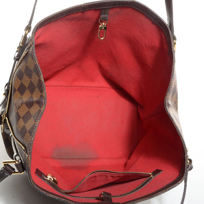 Louis Vuitton Damier Ebene Cabas Rivington 5 of 7