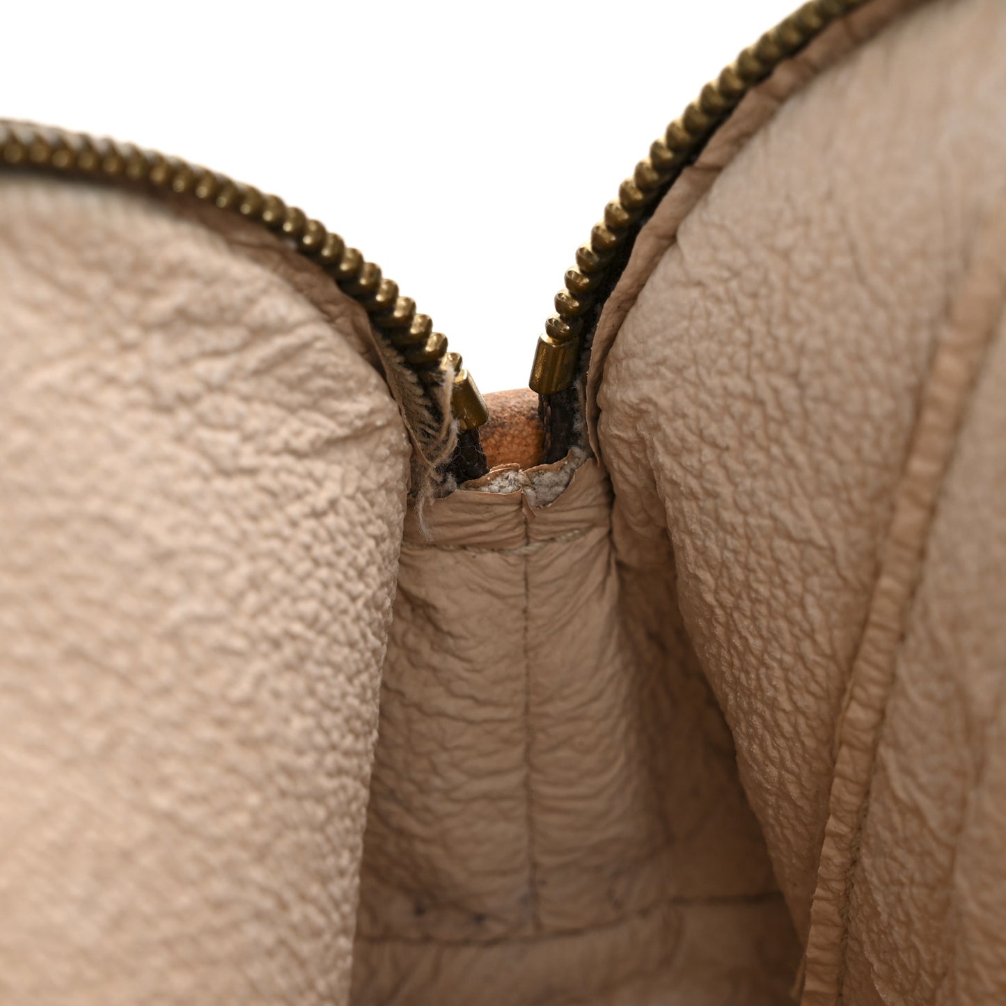 Monogram Cosmetic Pouch