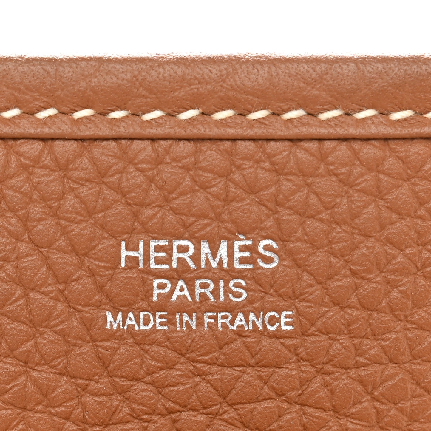 Taurillon Clemence Evelyne III PM Gold