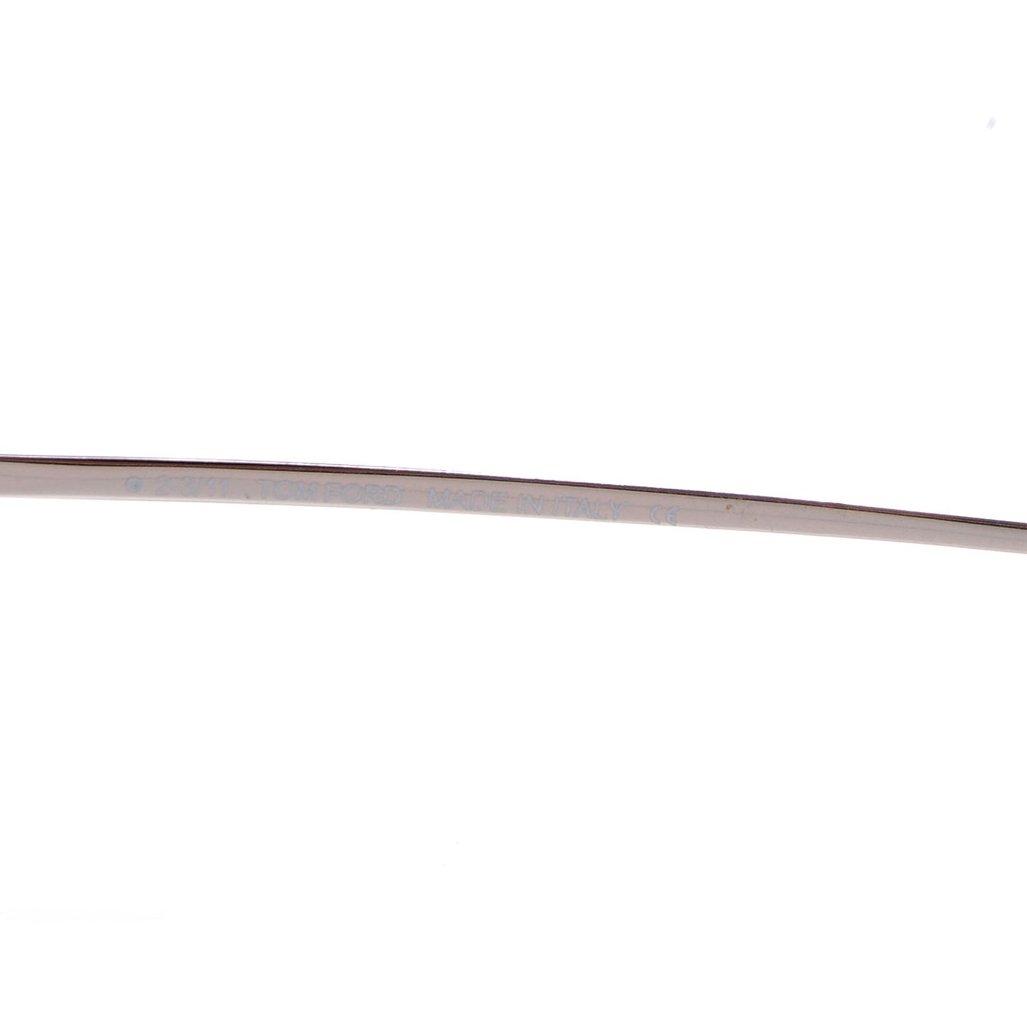 James Aviator Sunglasses TF191