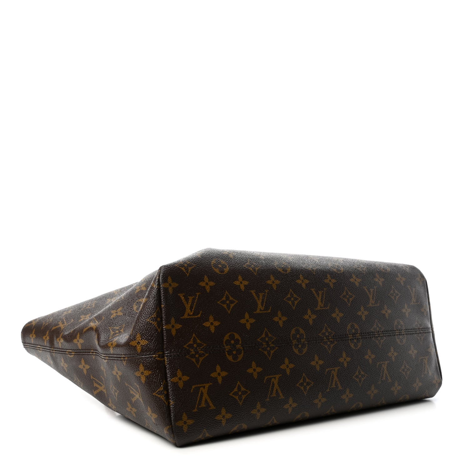 Louis Vuitton Monogram Raspail MM 3 of 17