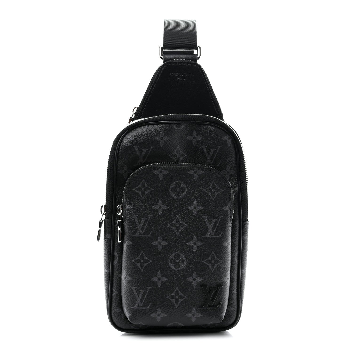Louis Vuitton Monogram Eclipse Avenue Slingbag PM 1 of 9
