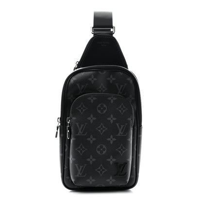 Louis Vuitton Monogram Eclipse Avenue Slingbag PM 1 of 9