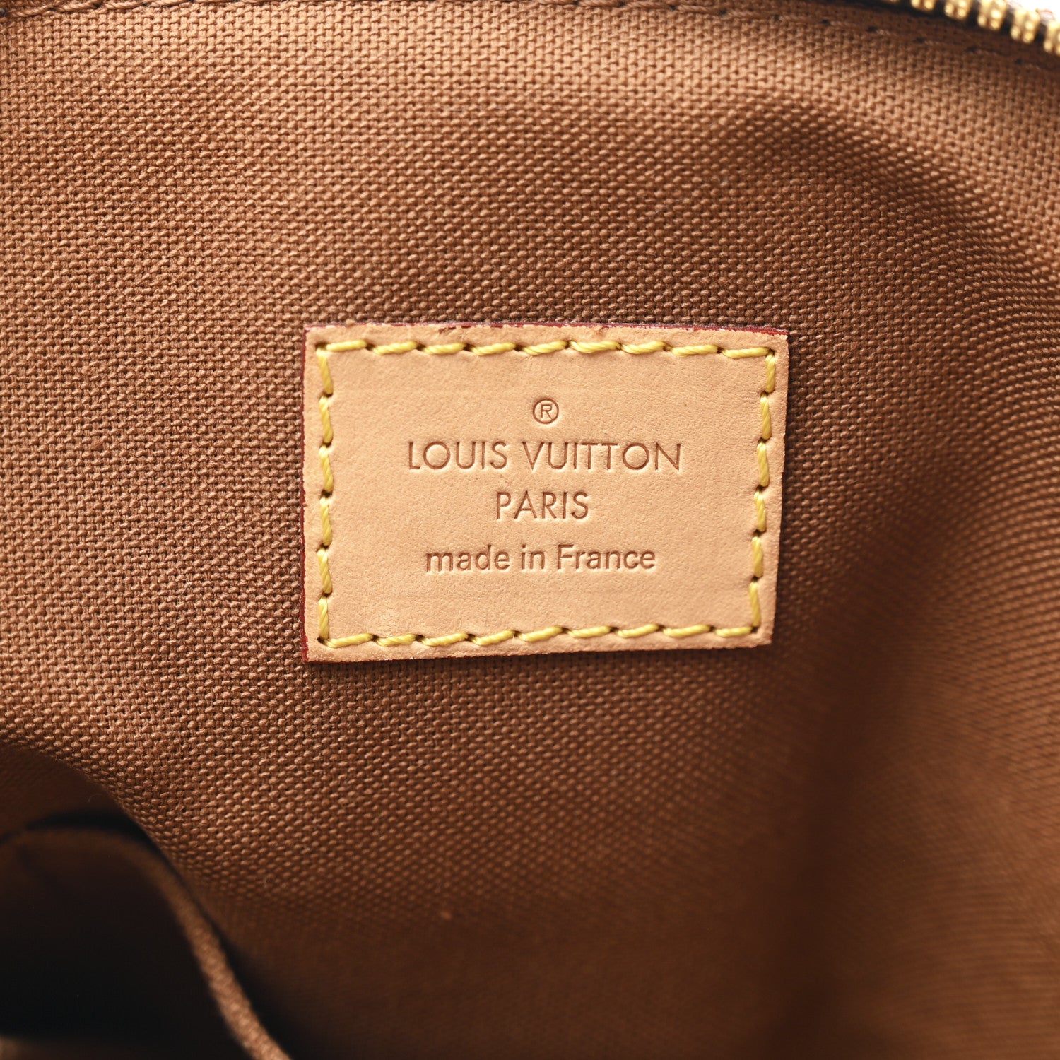 Louis Vuitton Monogram Tivoli GM 6 of 12